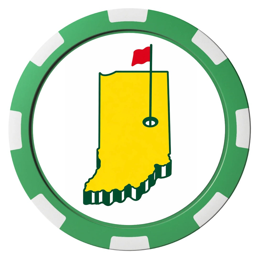 Indiana State Ballmarker
