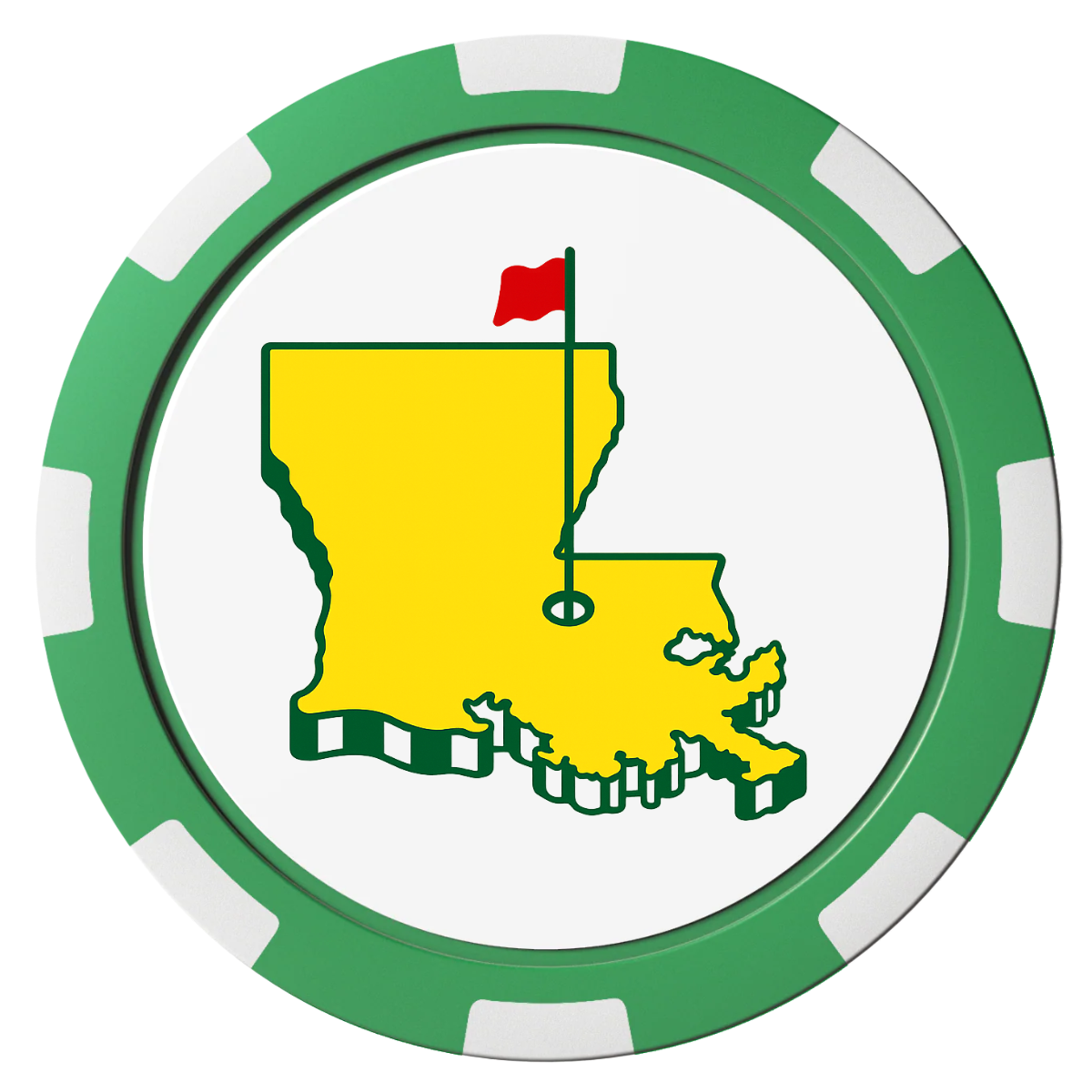 Louisiana State Ballmarker
