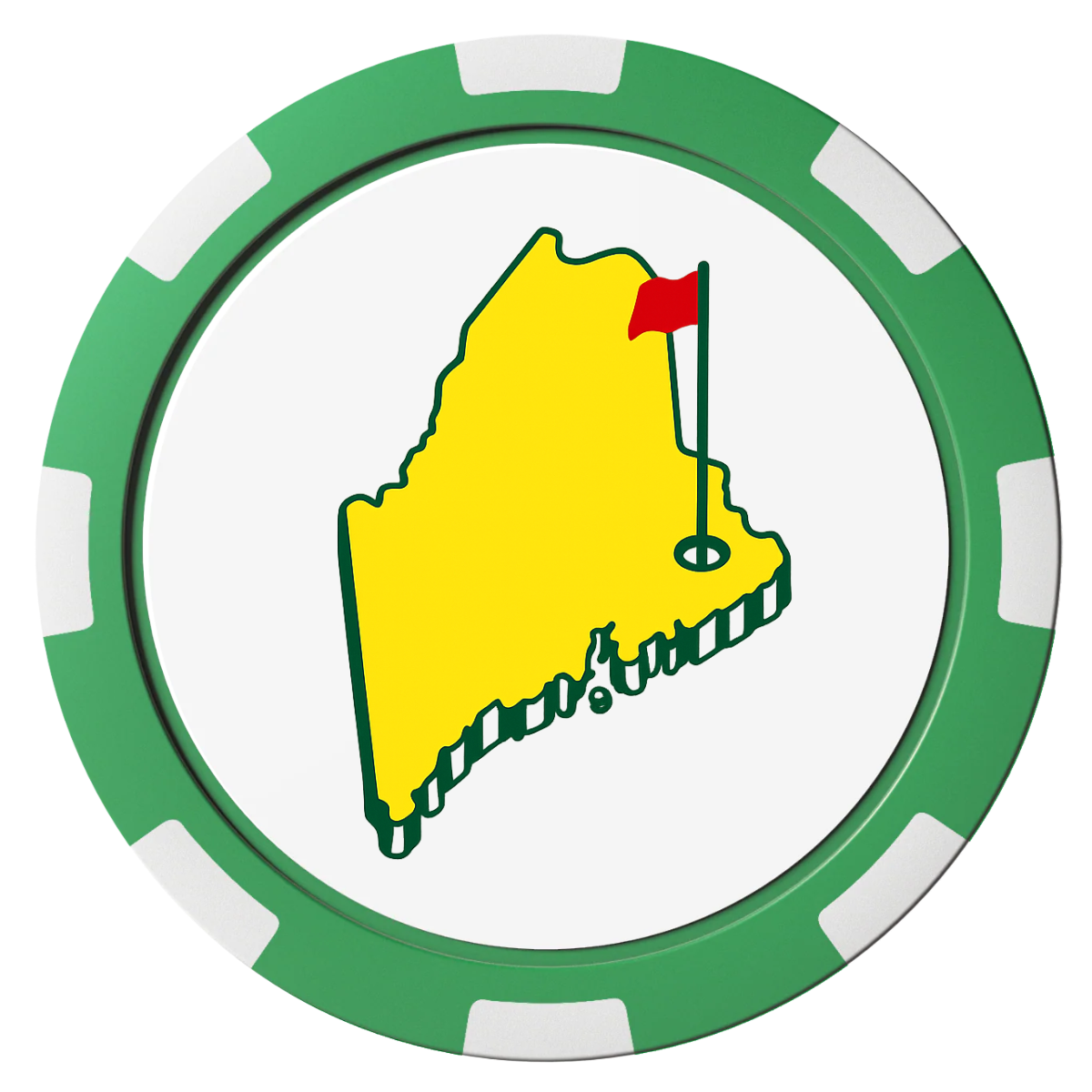 Maine State Ballmarker