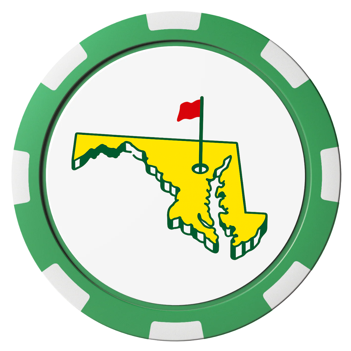 Maryland State Ballmarker