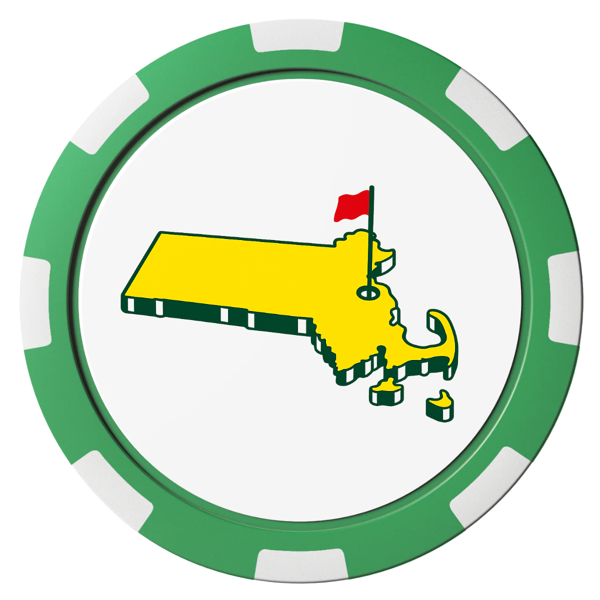 Massachusetts State Ballmarker