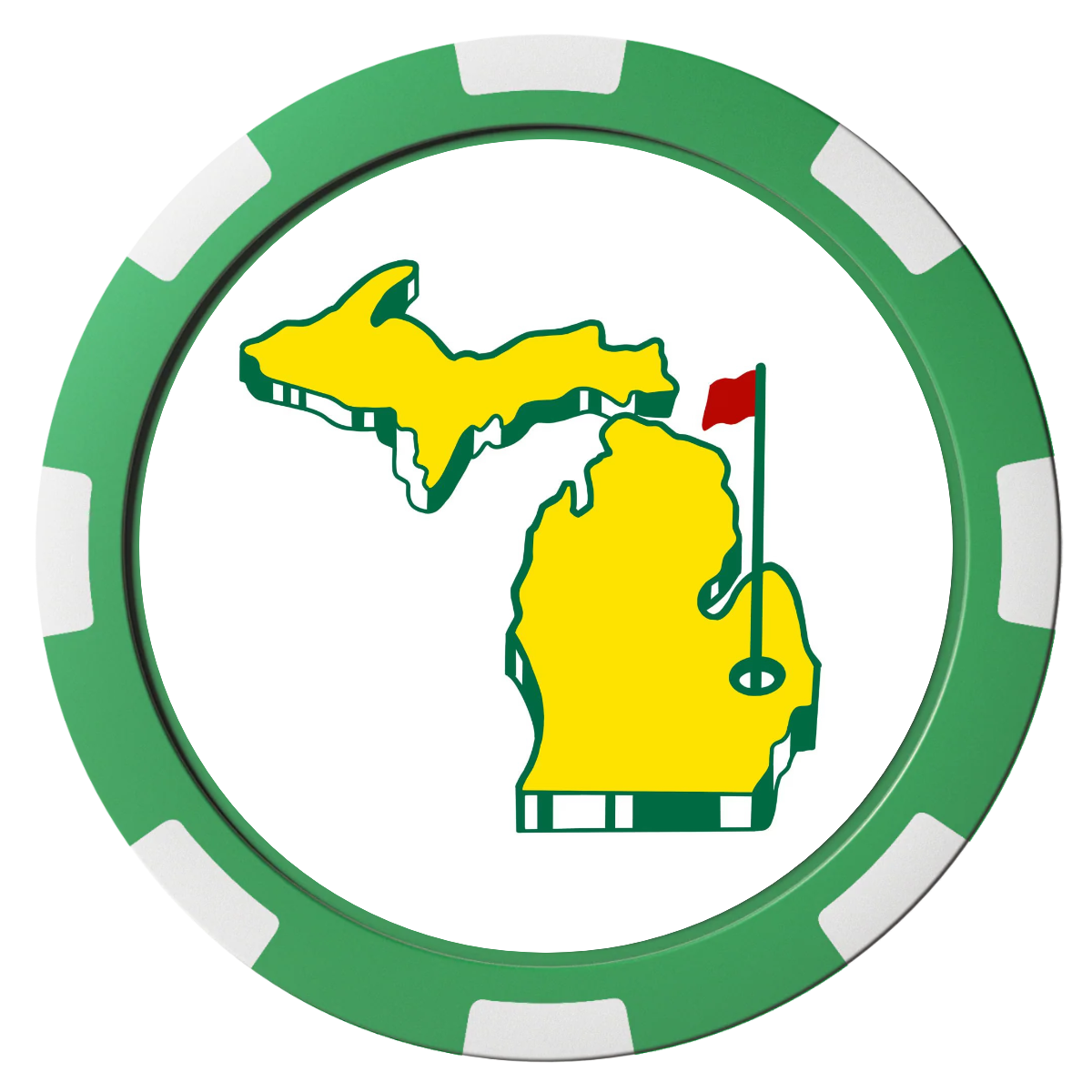 Michigan State Ballmarker