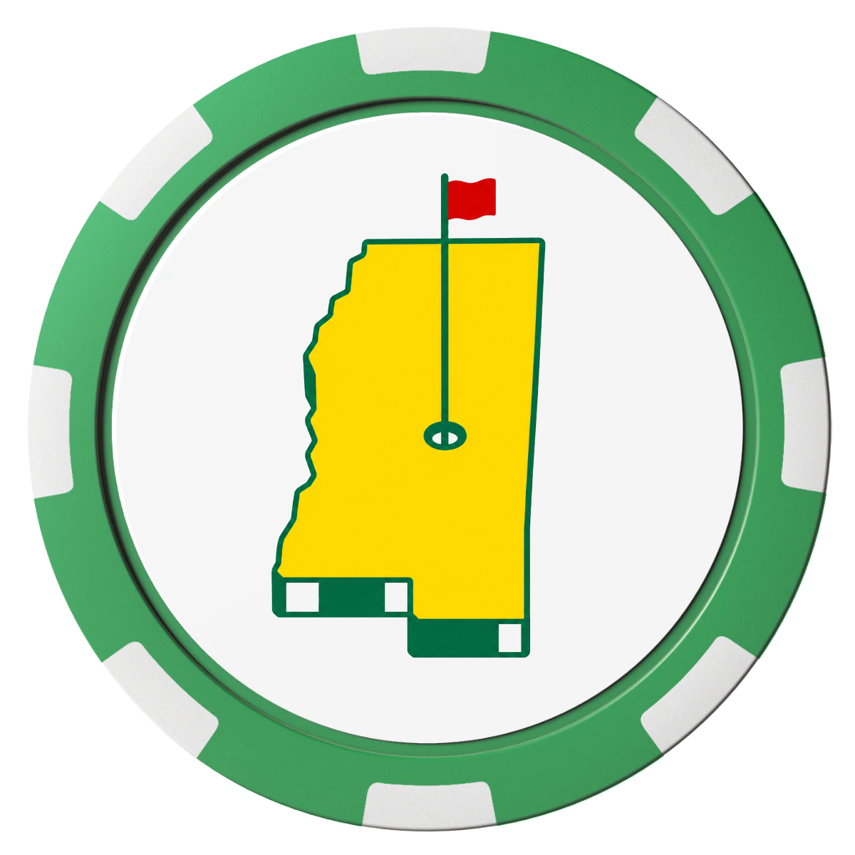 Mississippi State Ballmarker