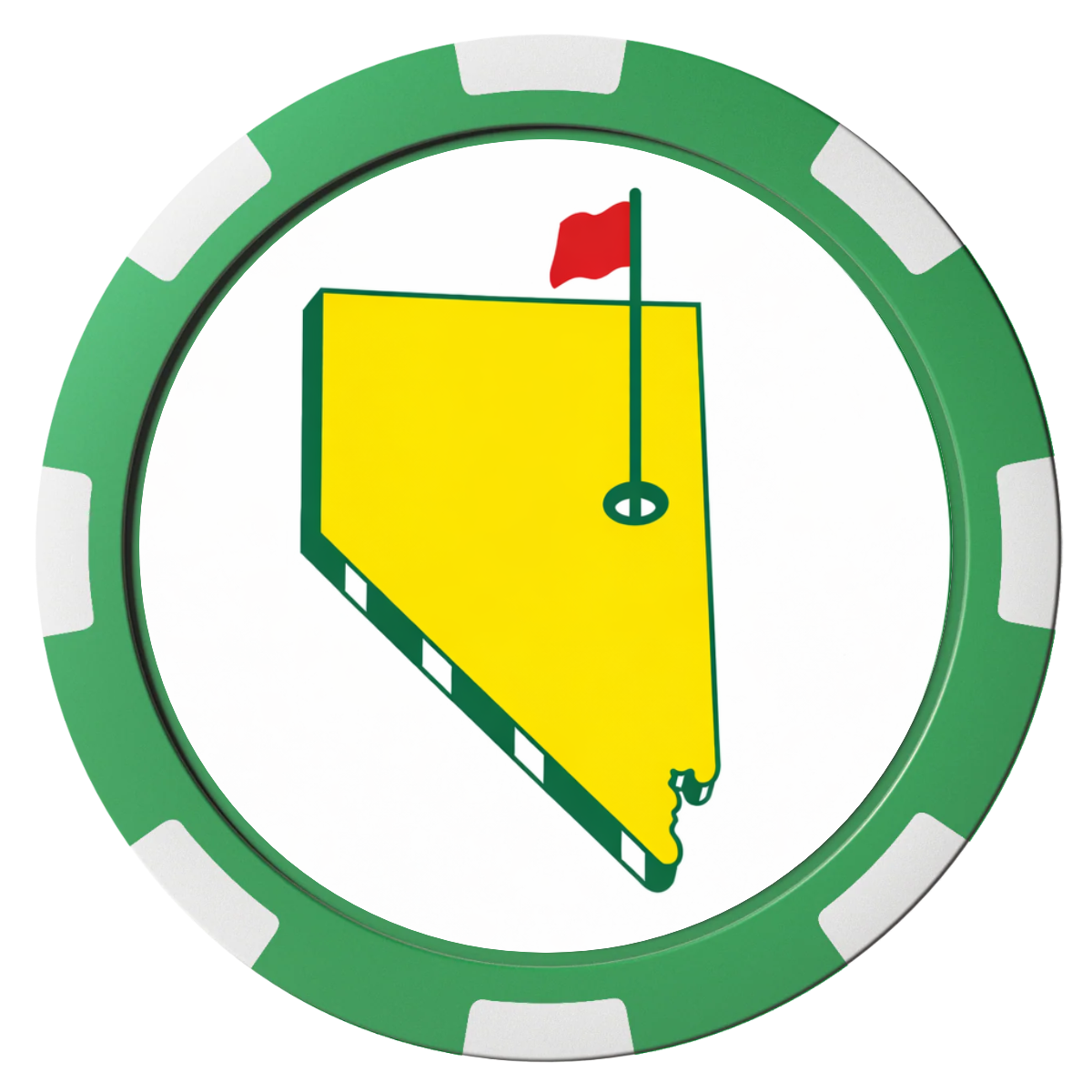 Nevada State Ballmarker