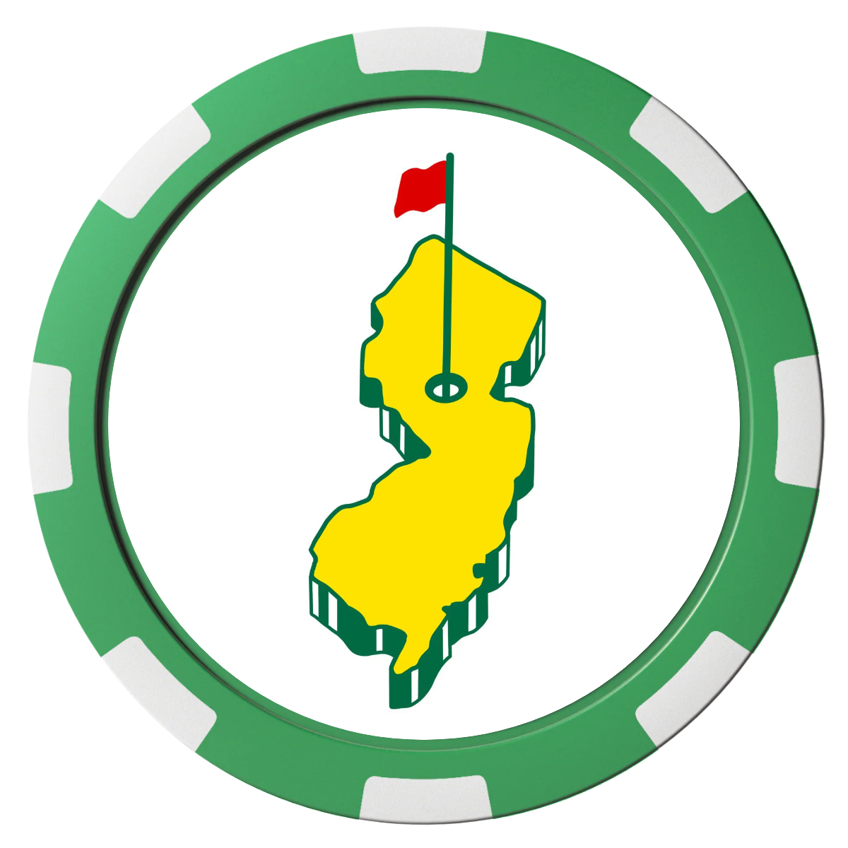 New Jersey State Ballmarker