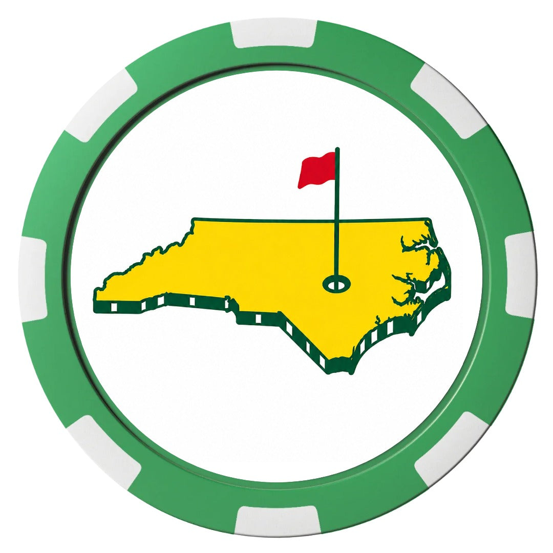 North Carolina State Ballmarker