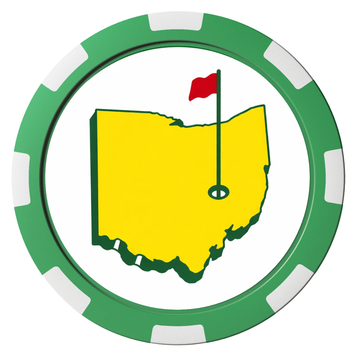 Ohio State Ballmarker