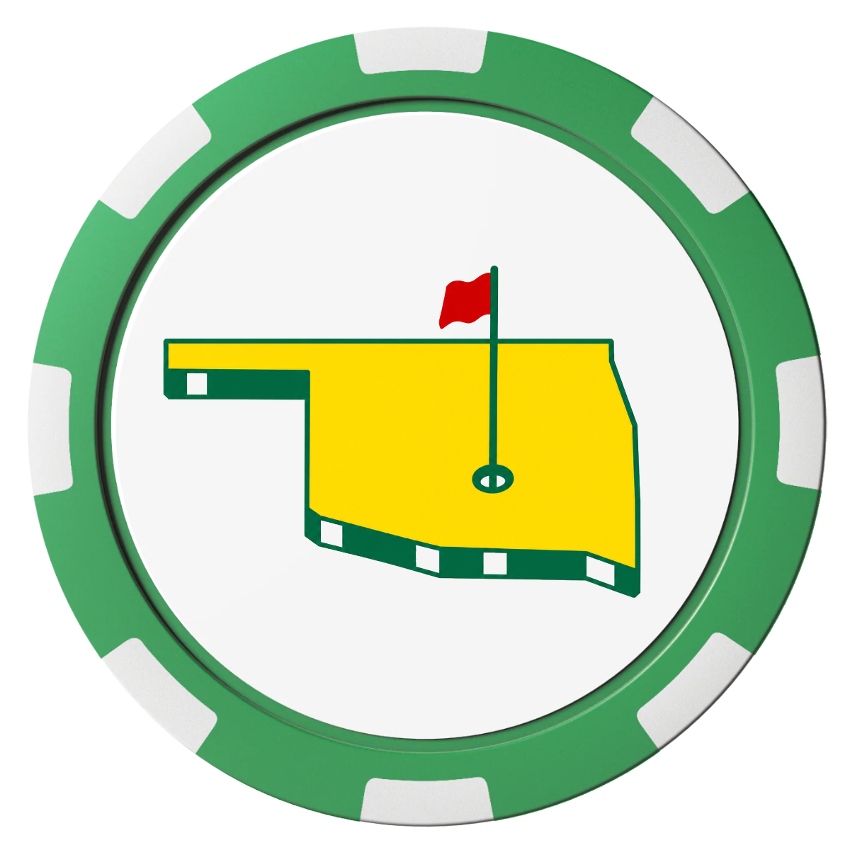 Oklahoma State Ballmarker