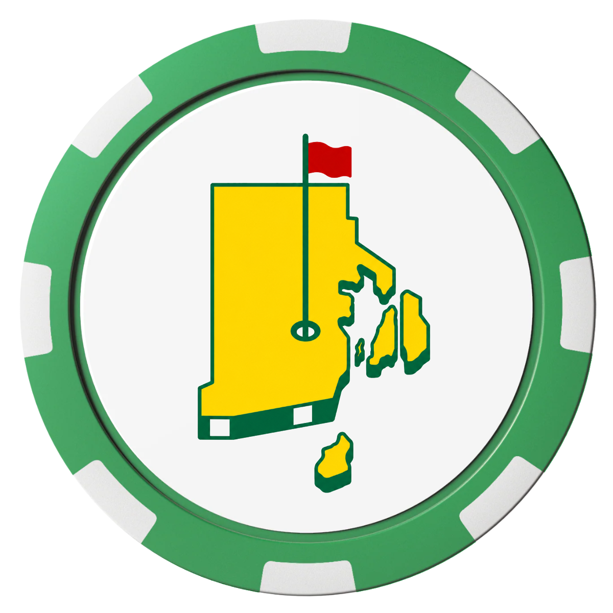 Rhode Island State Ballmarker