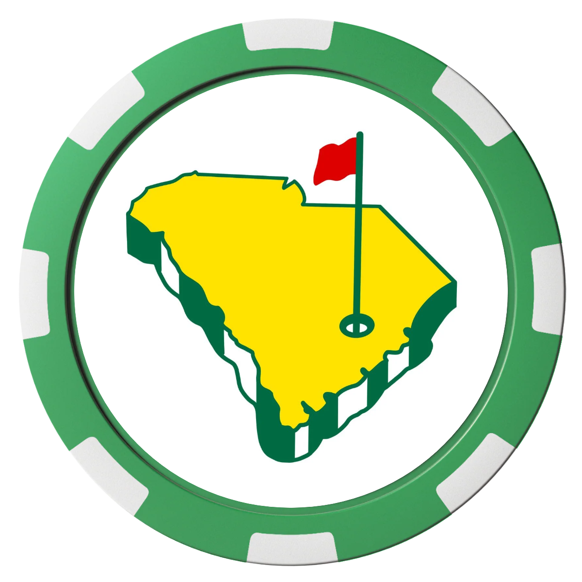 South Carolina State Ballmarker