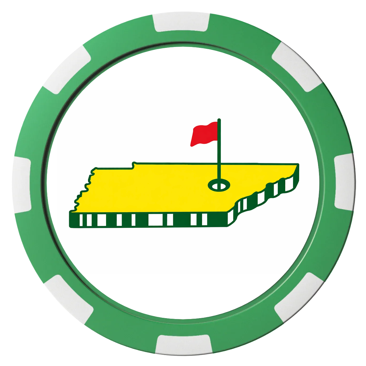 Tennessee State Ballmarker
