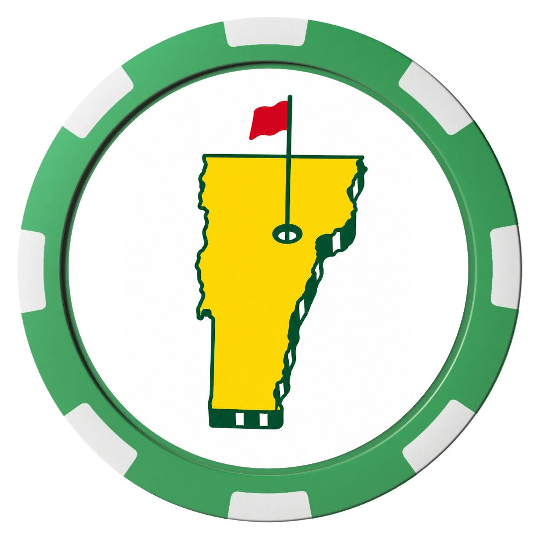 Vermont State Ballmarker