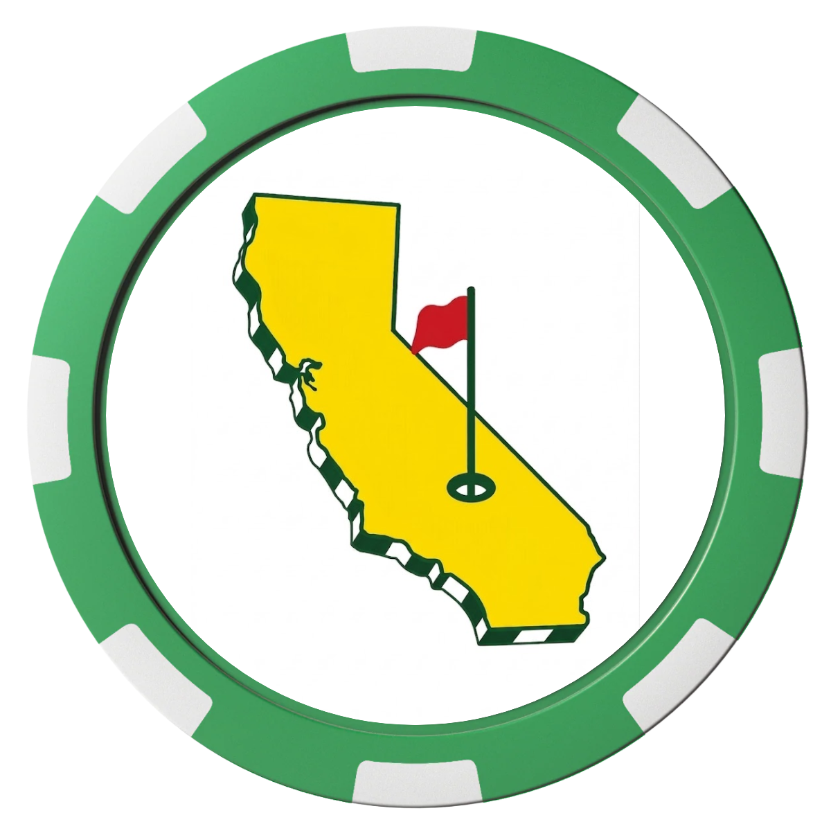 California State Ballmarker