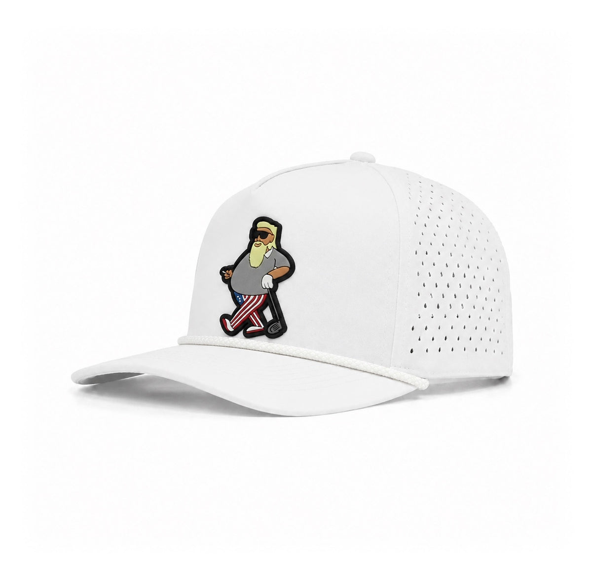 John Daly Hat