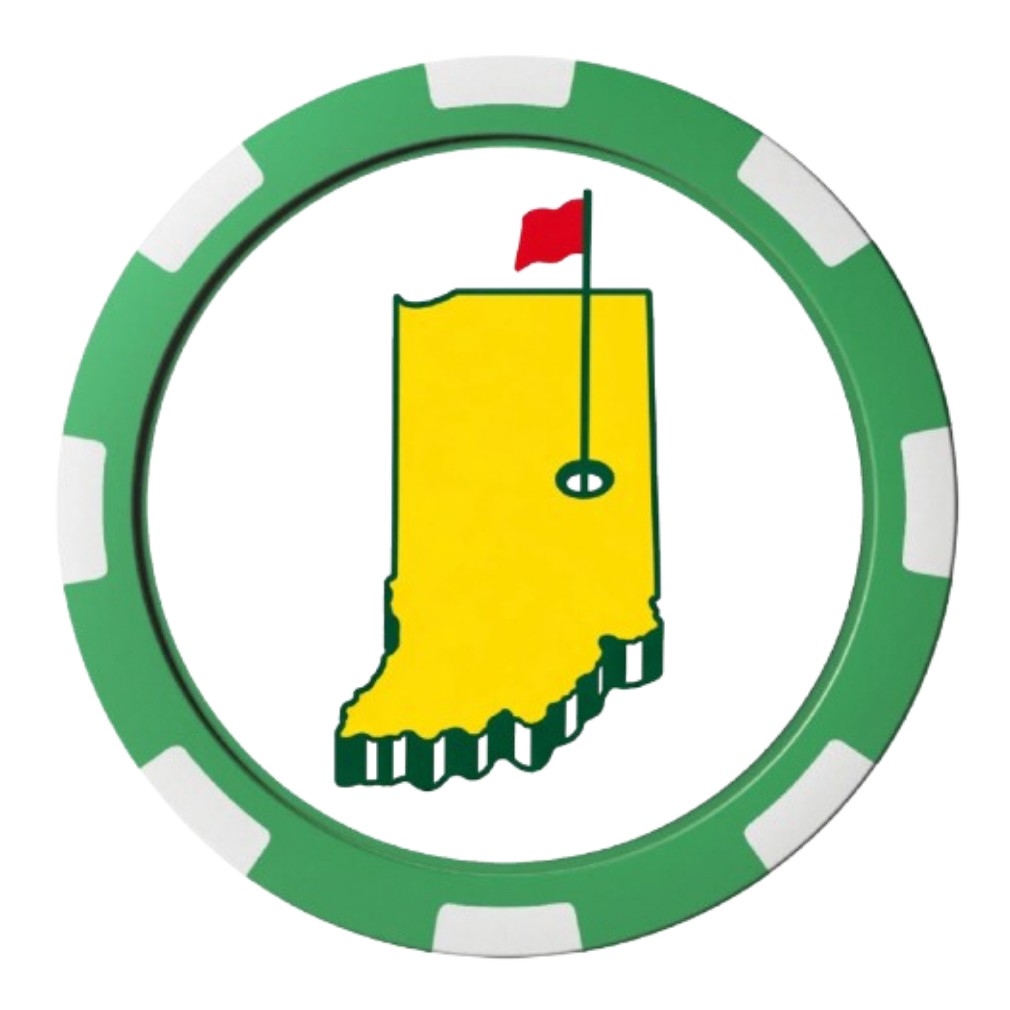 Indiana State Ballmarker