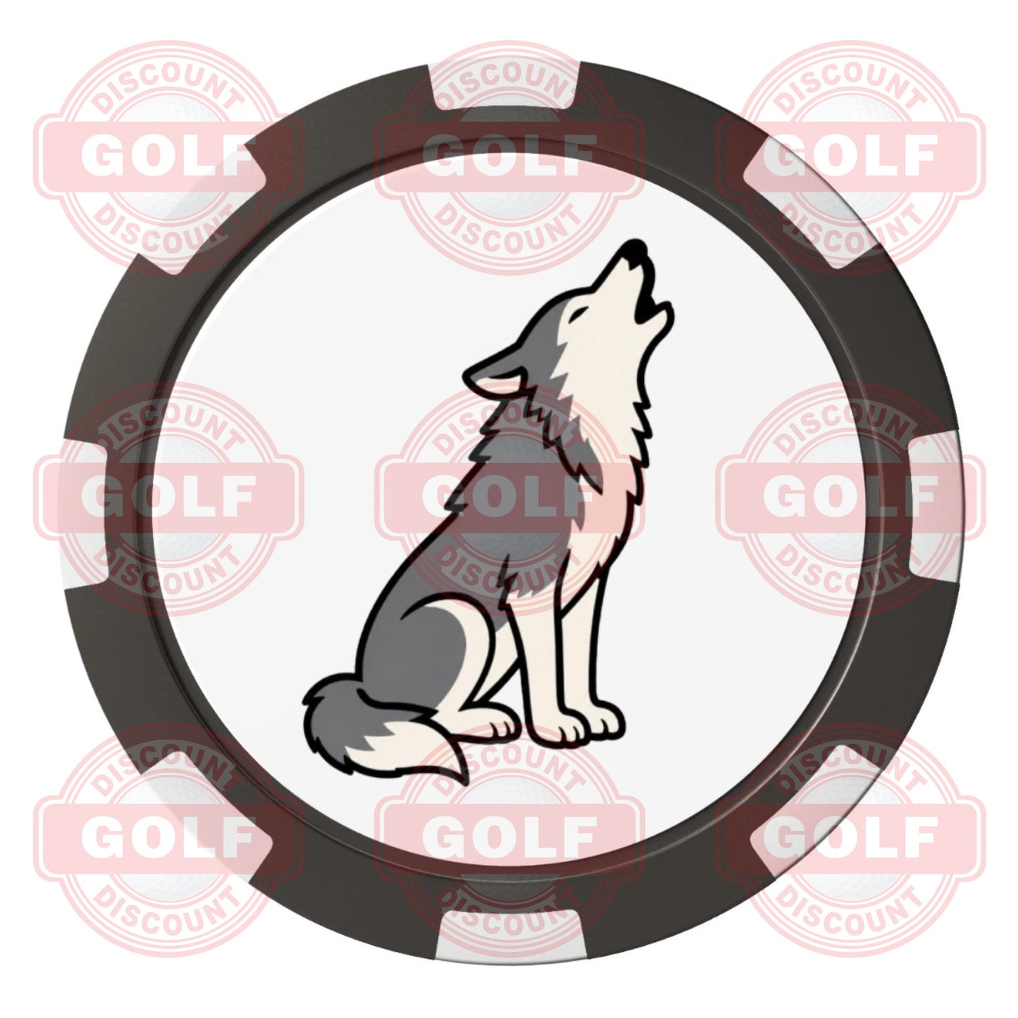 Wolf Ballmarker