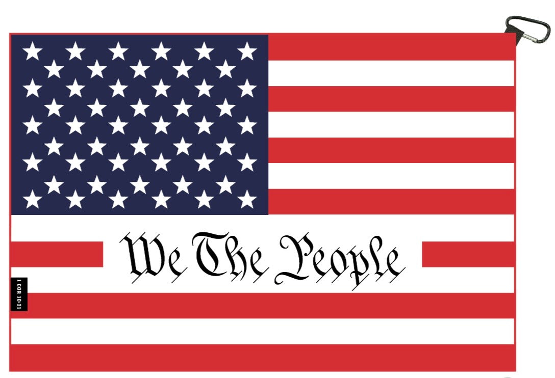We The People Towel