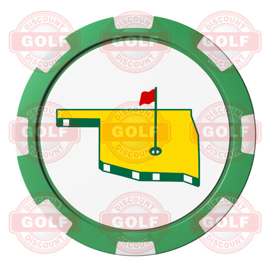 Oklahoma State Ballmarker