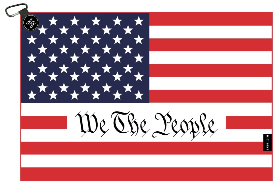 We The People Towel