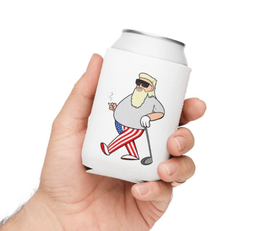 John Daily Koozie