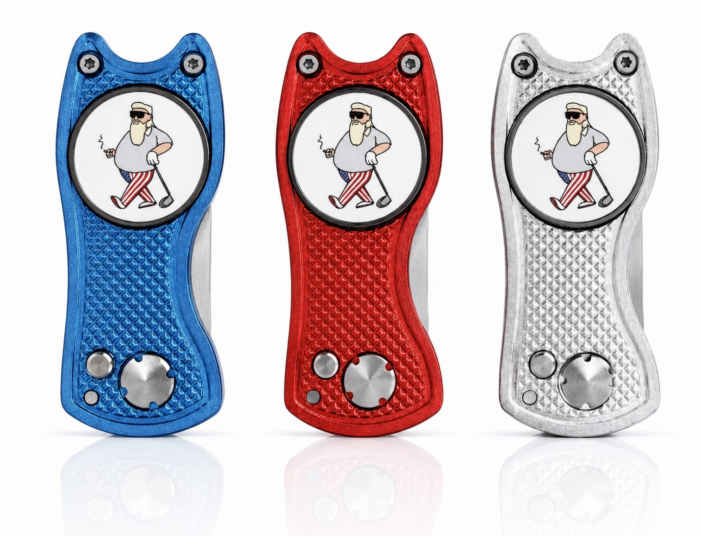 John Daly Divot Tool