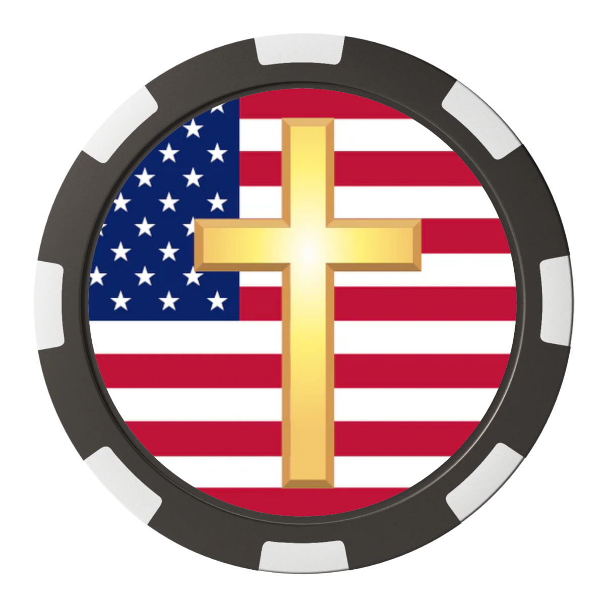 American Cross Ballmarker