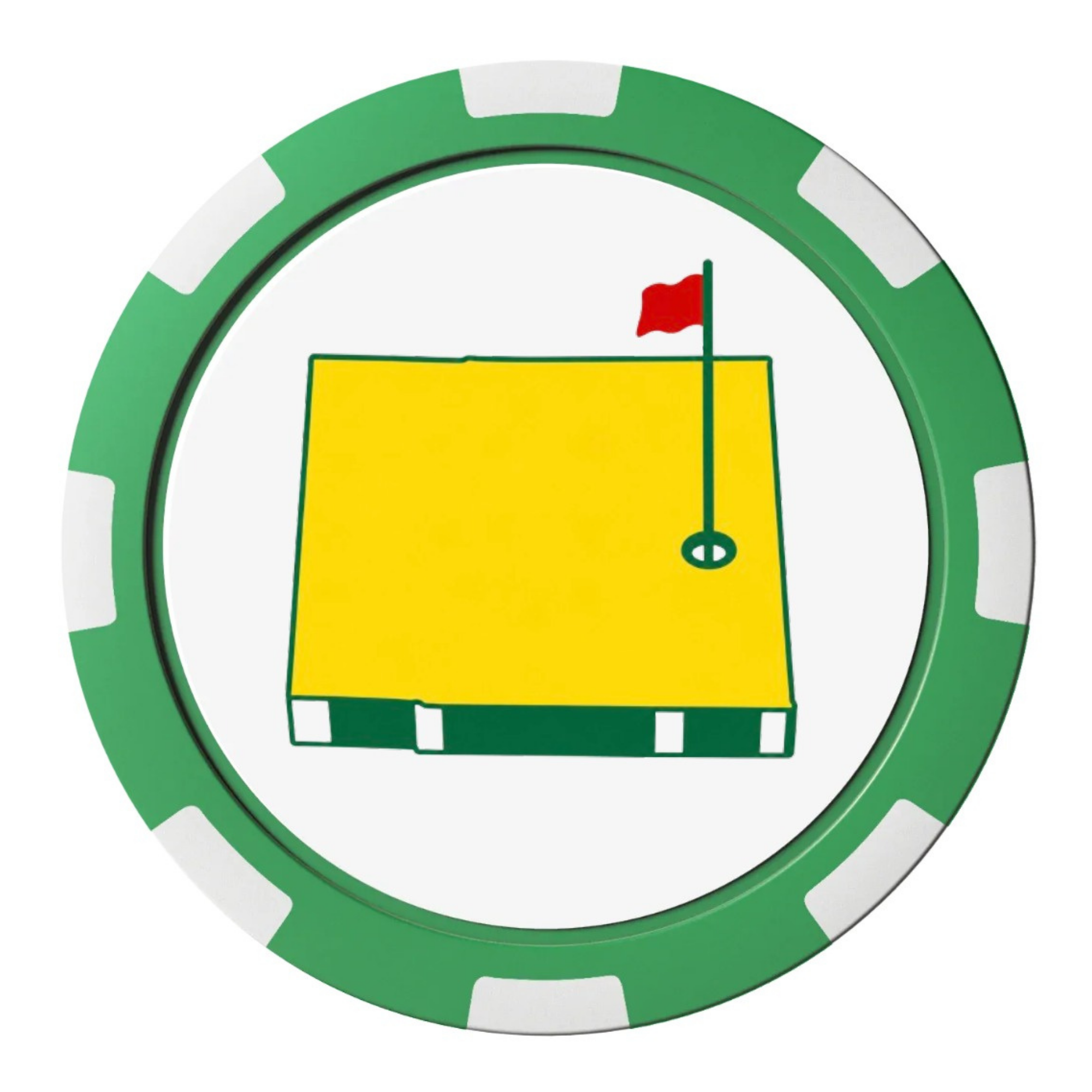 Wyoming State Ballmarker