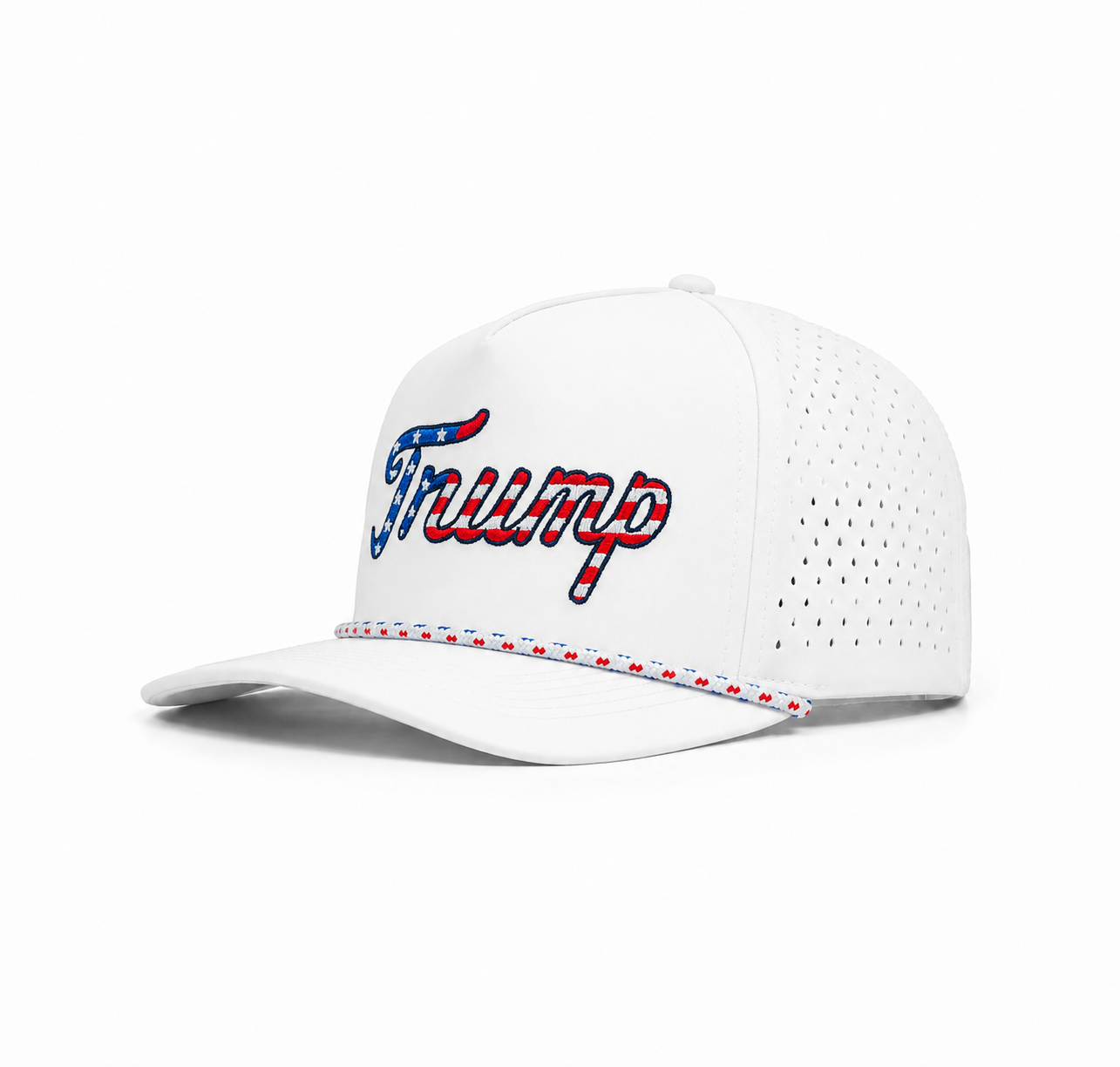 Trump Cursive Hat