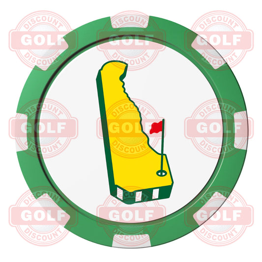 Delaware State Ballmarker