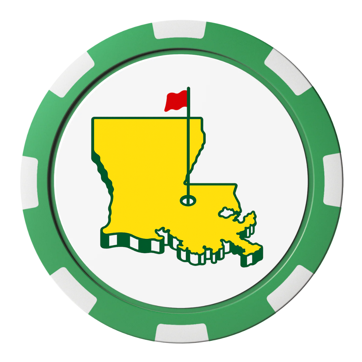 Louisiana State Ballmarker