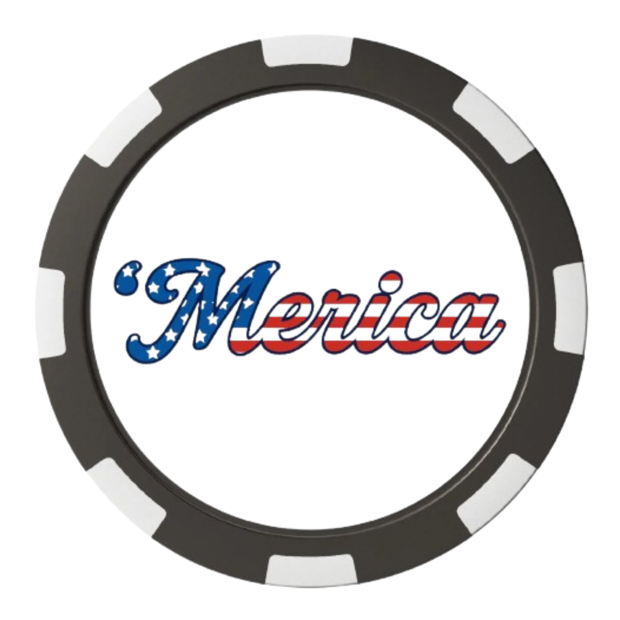 ‘Merica Ballmarker