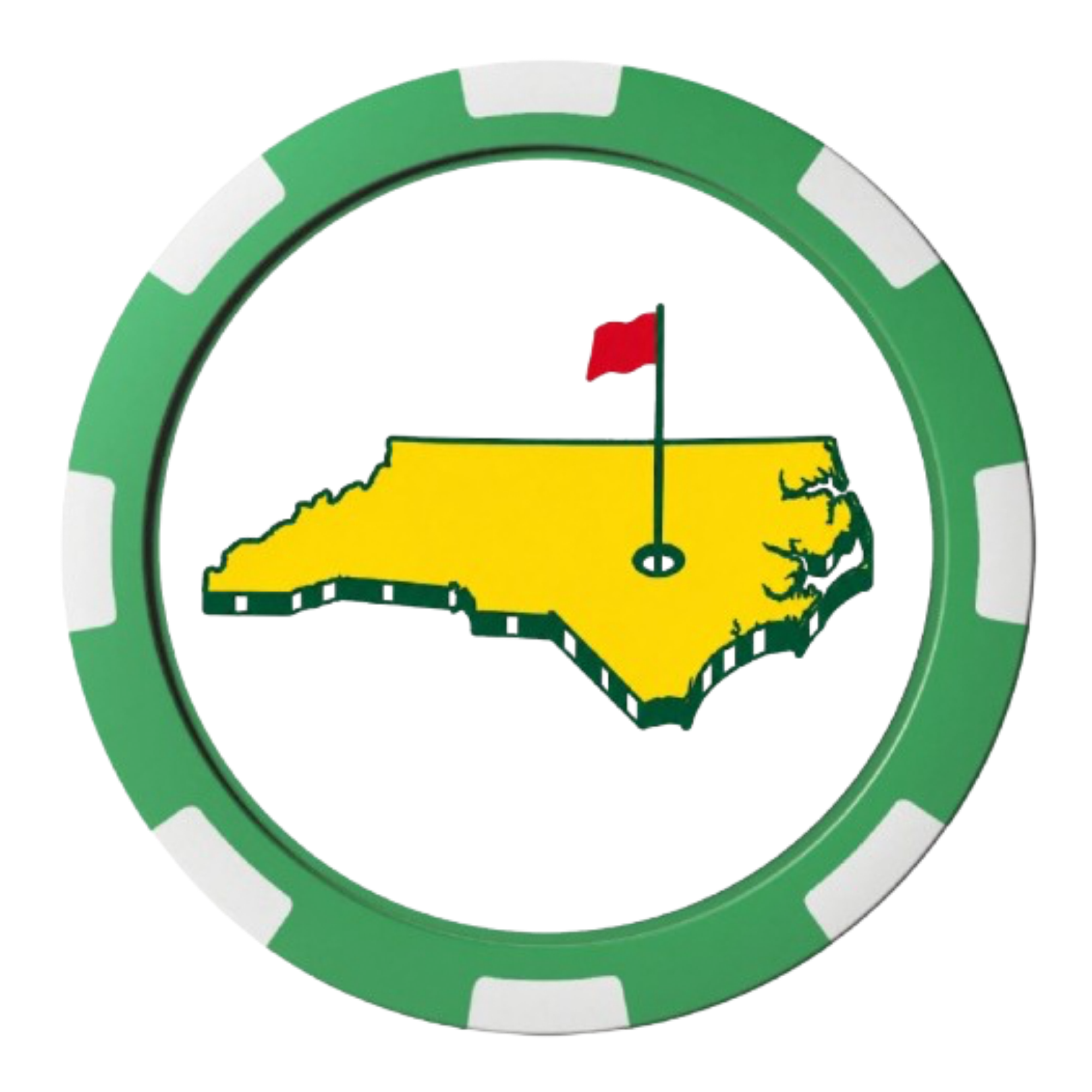 North Carolina State Ballmarker