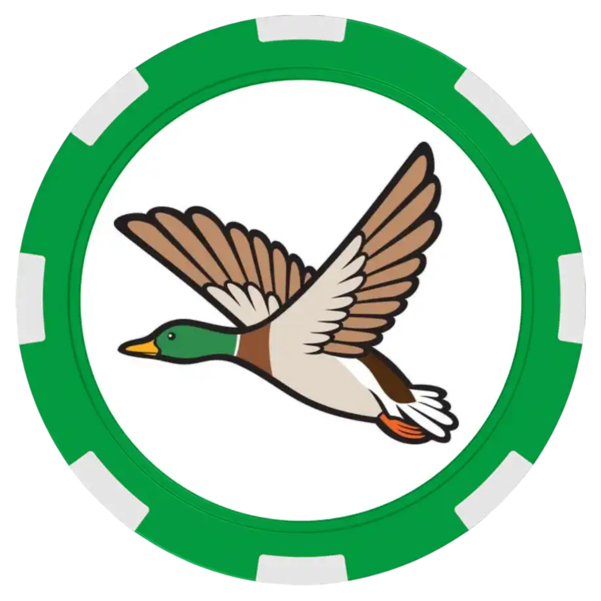 Mallard Ballmarker