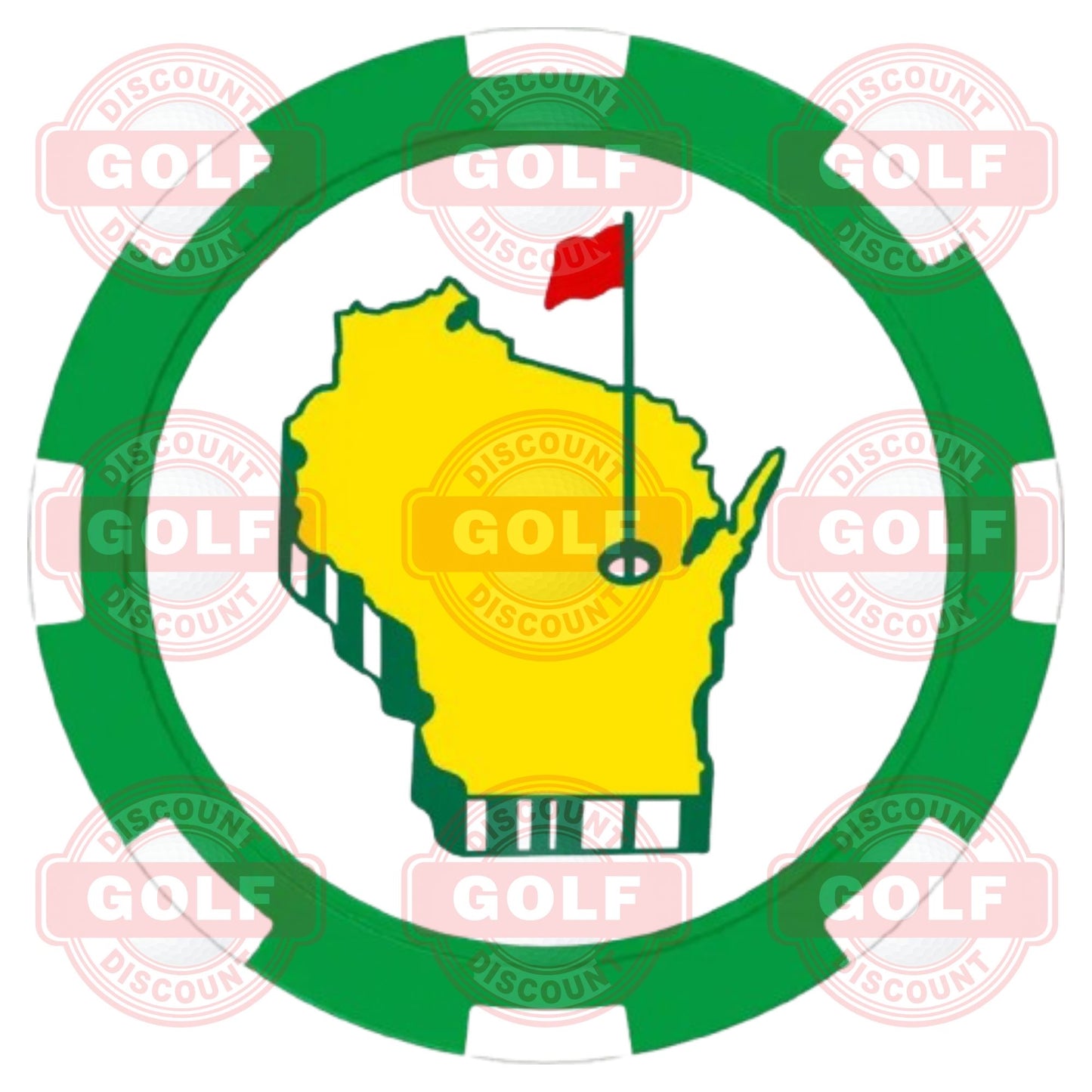 Wisconsin State Ballmarker