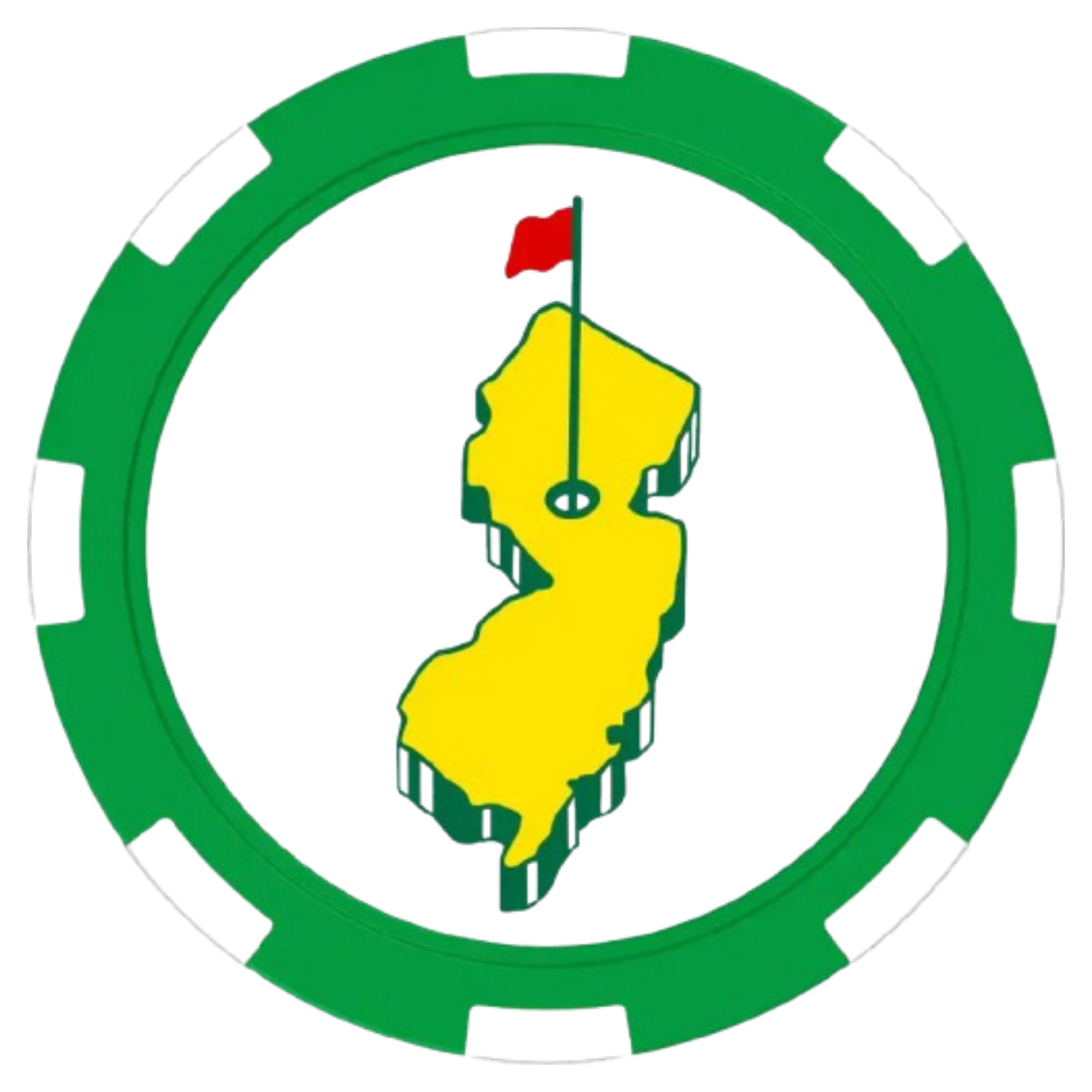 New Jersey State Ballmarker