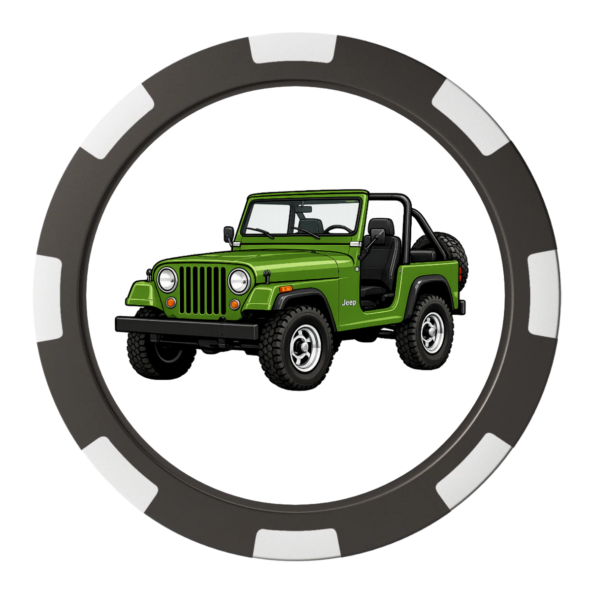 Jeep Ballmarker