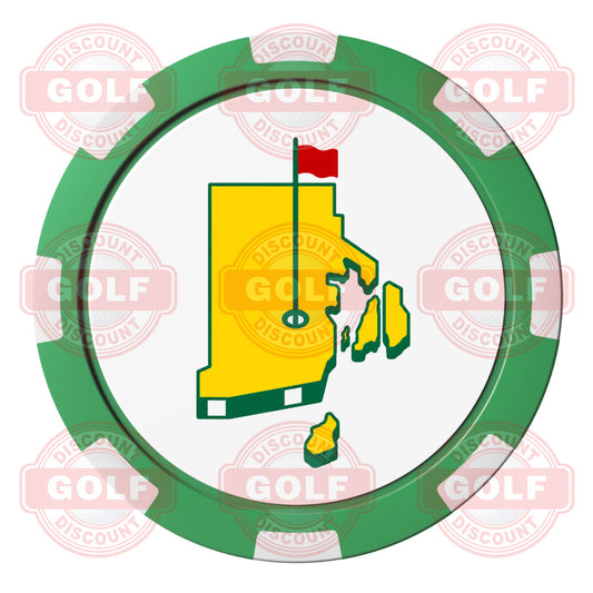 Rhode Island State Ballmarker