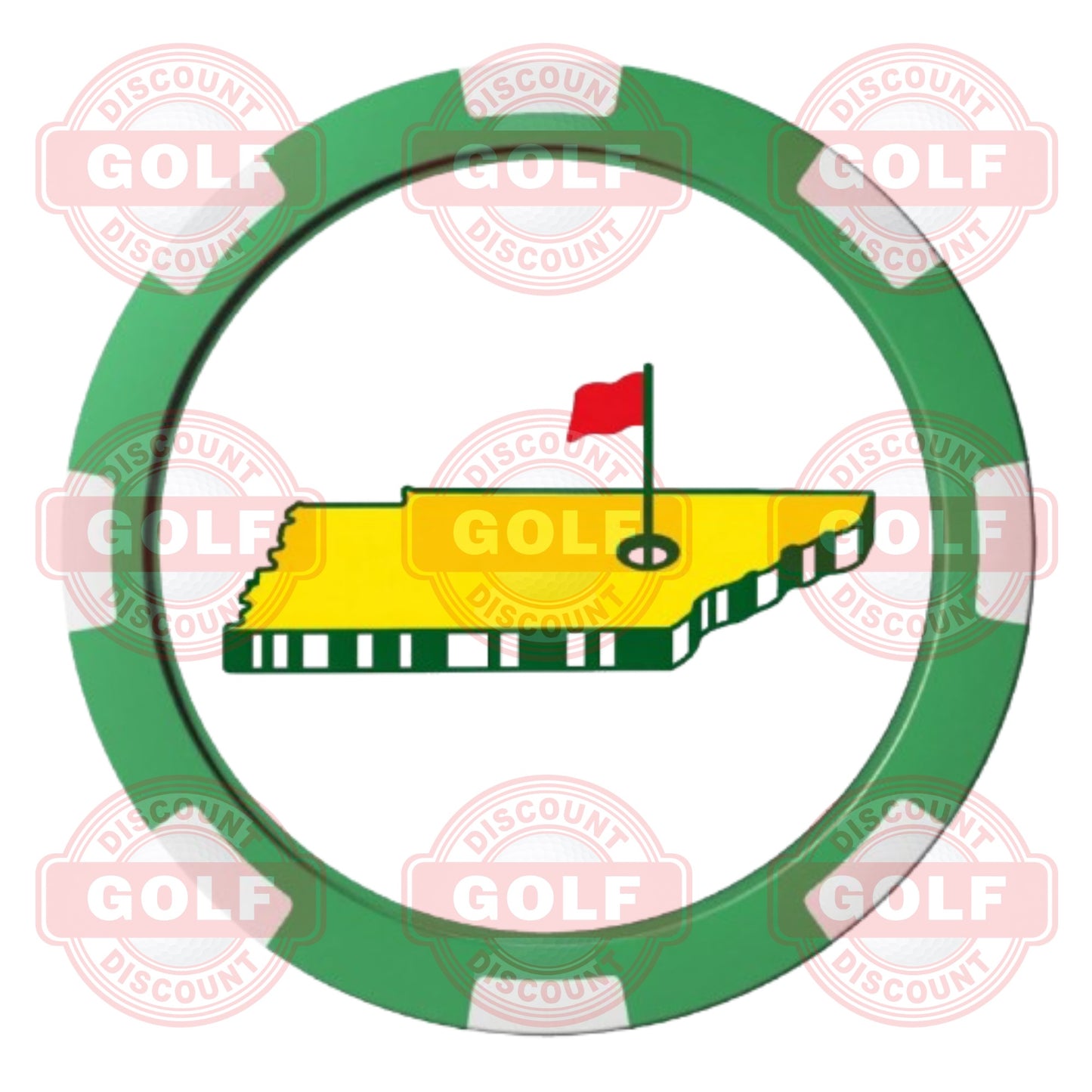 Tennessee State Ballmarker