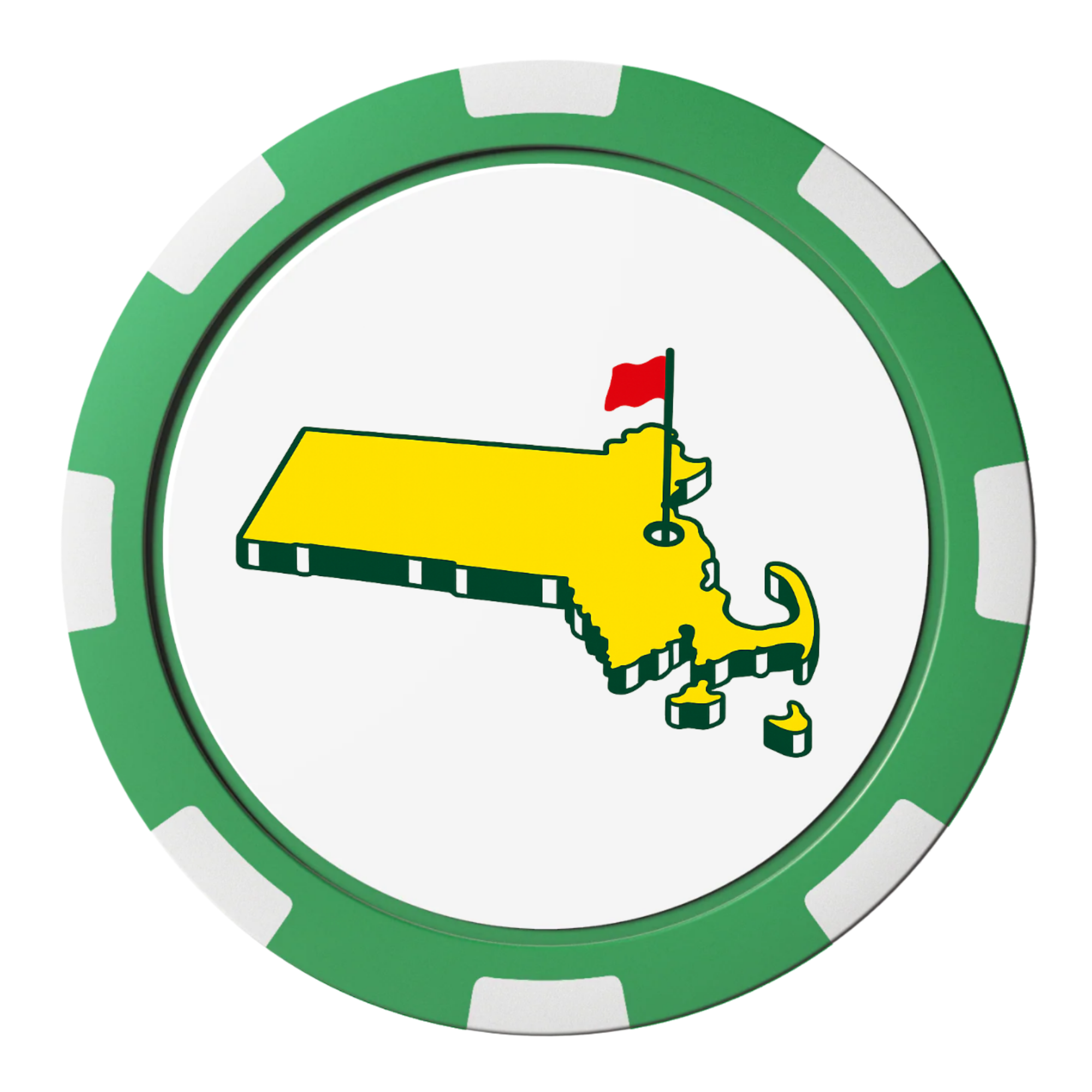 Massachusetts State Ballmarker