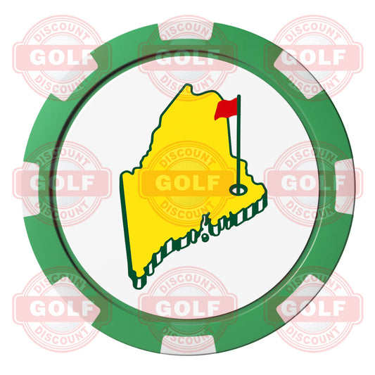 Maine State Ballmarker