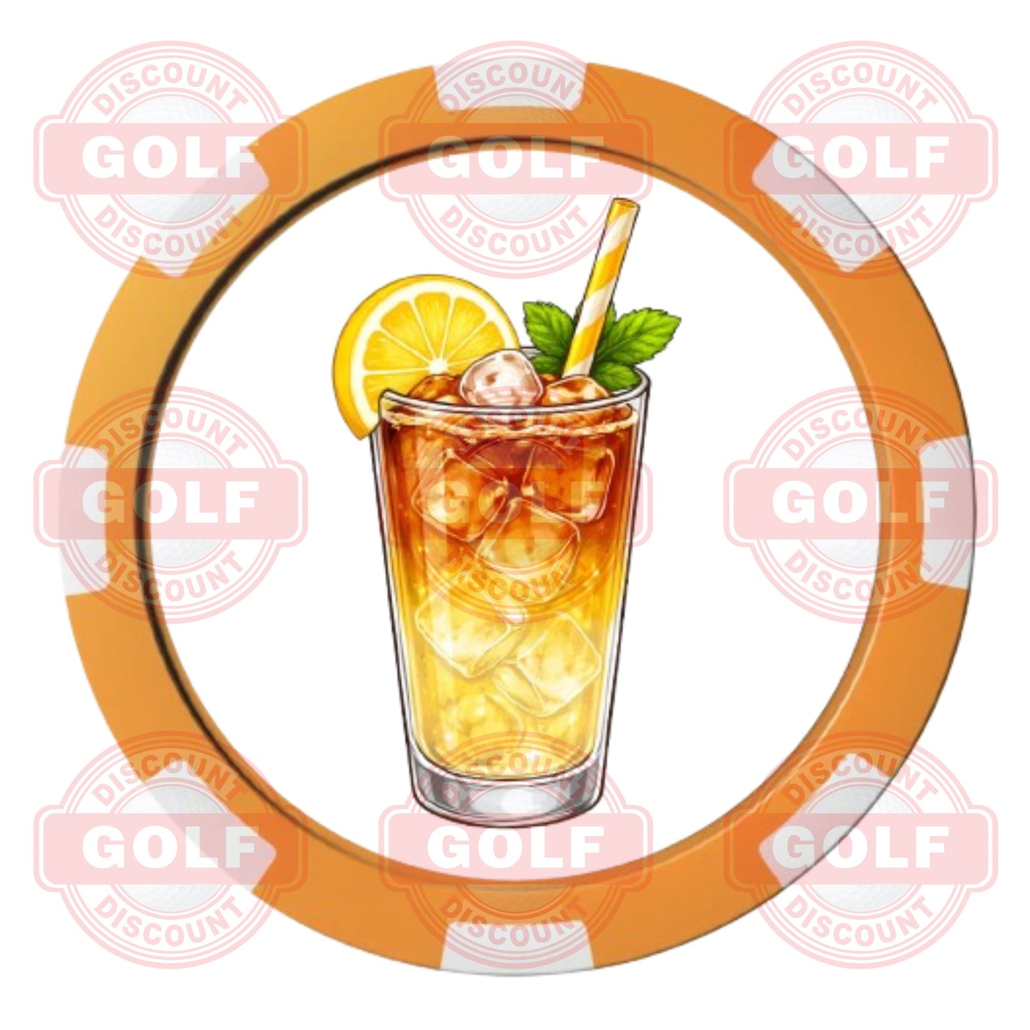 Arnold Palmer Drink Ballmarker