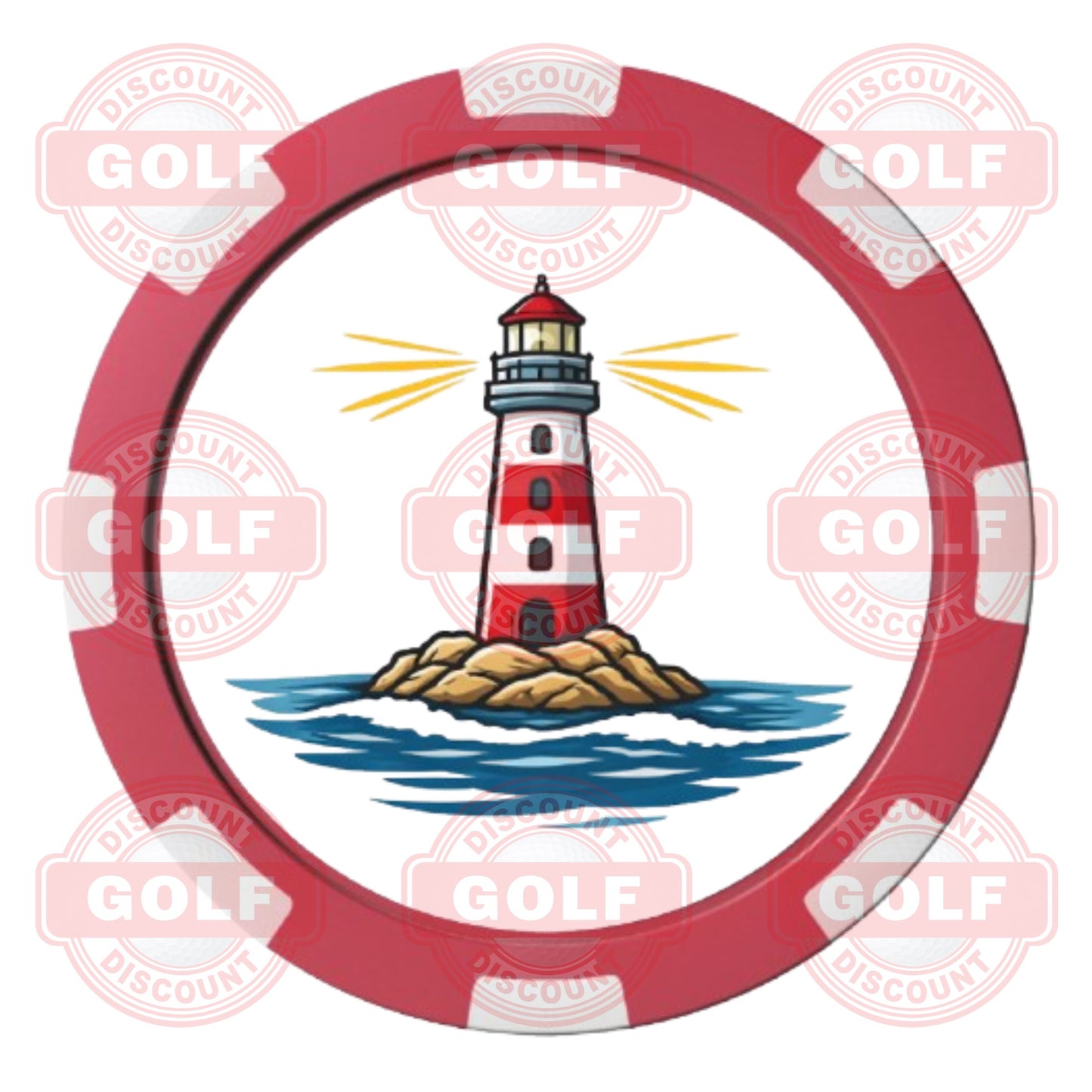 Lighthouse Ballmarker