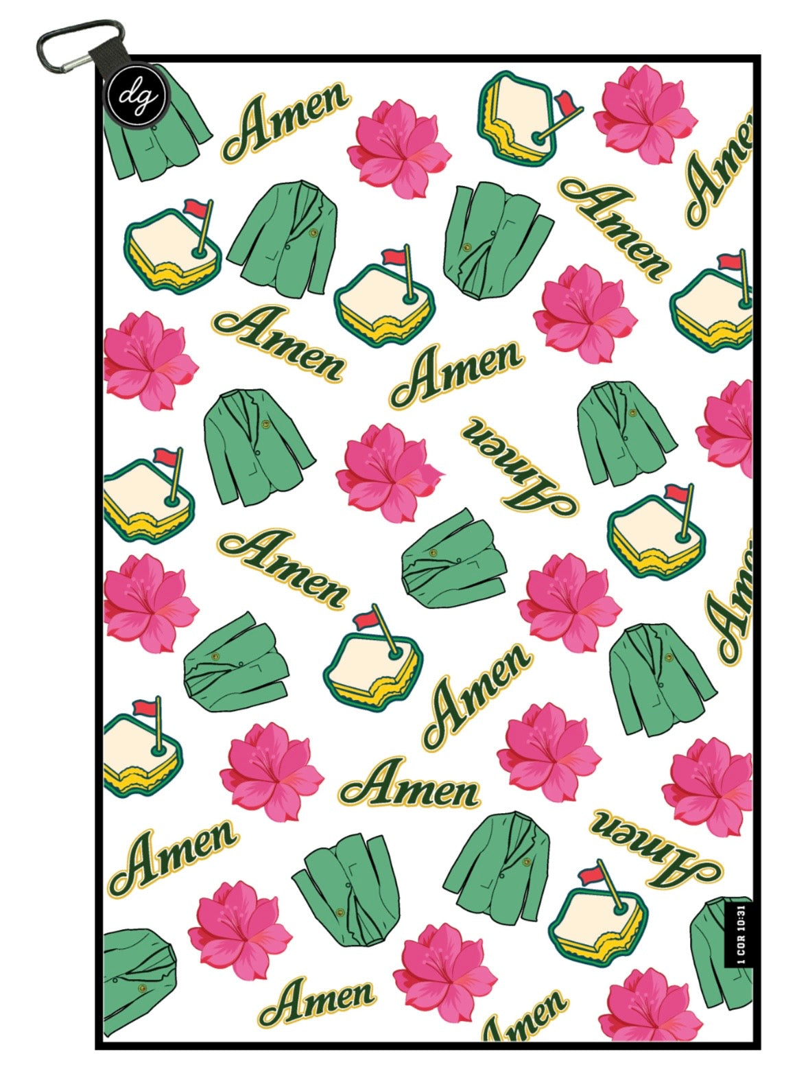 Azalea Towel