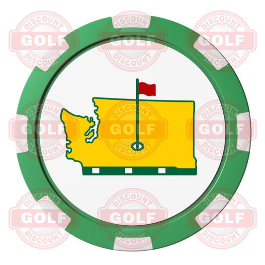 Washington State Ballmarker