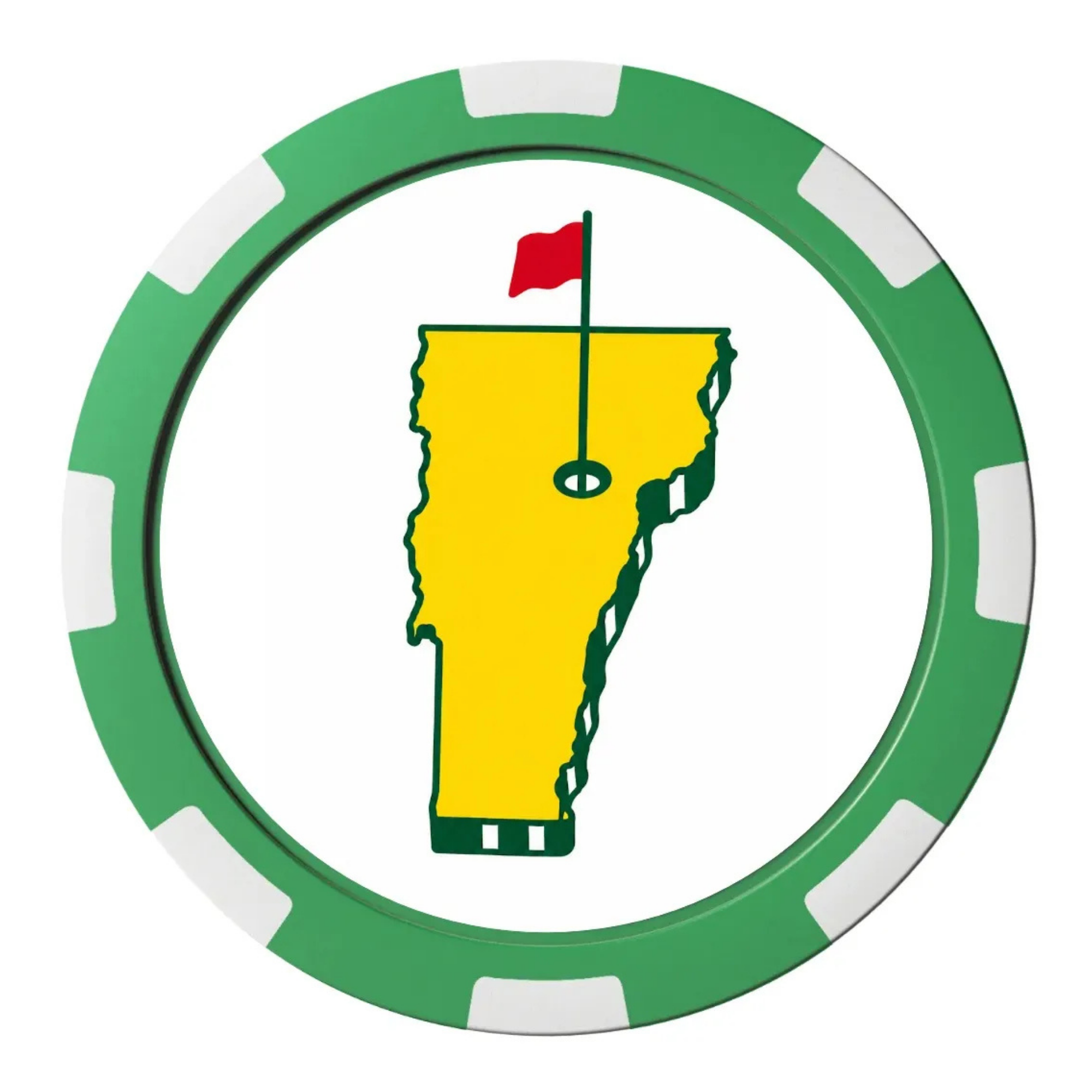 Vermont State Ballmarker