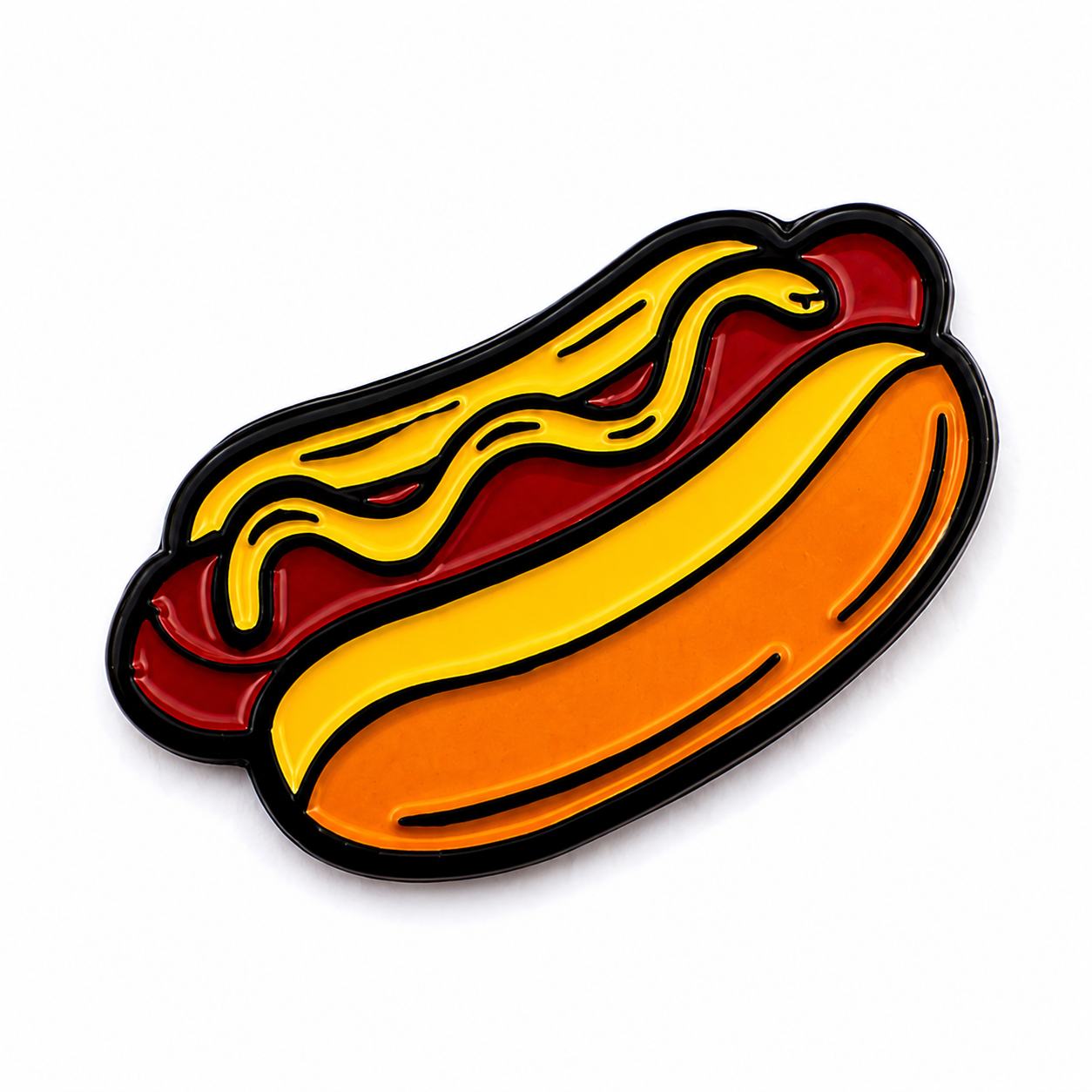 Hotdog Metal Ballmarker
