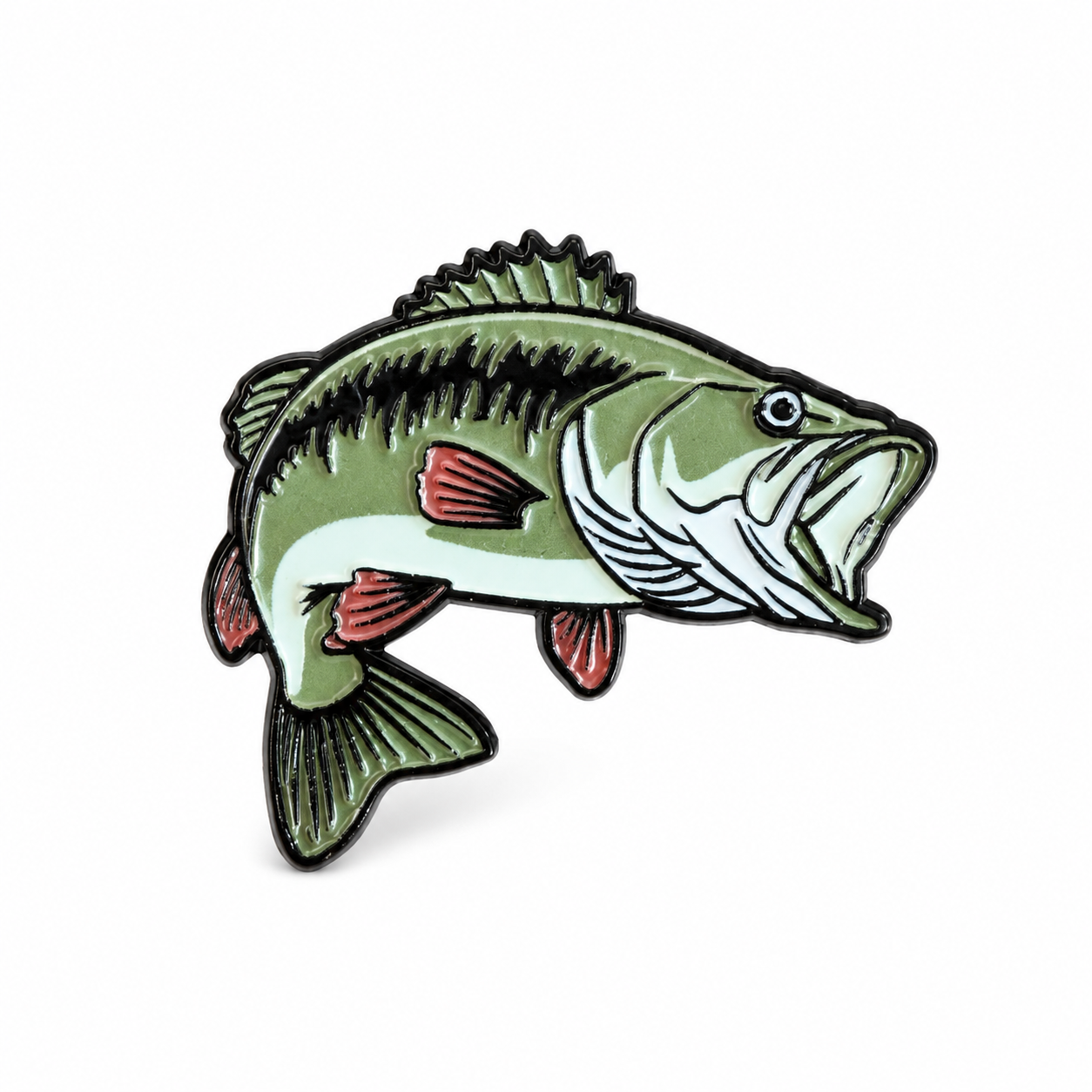 Bass Metal Ballmarker