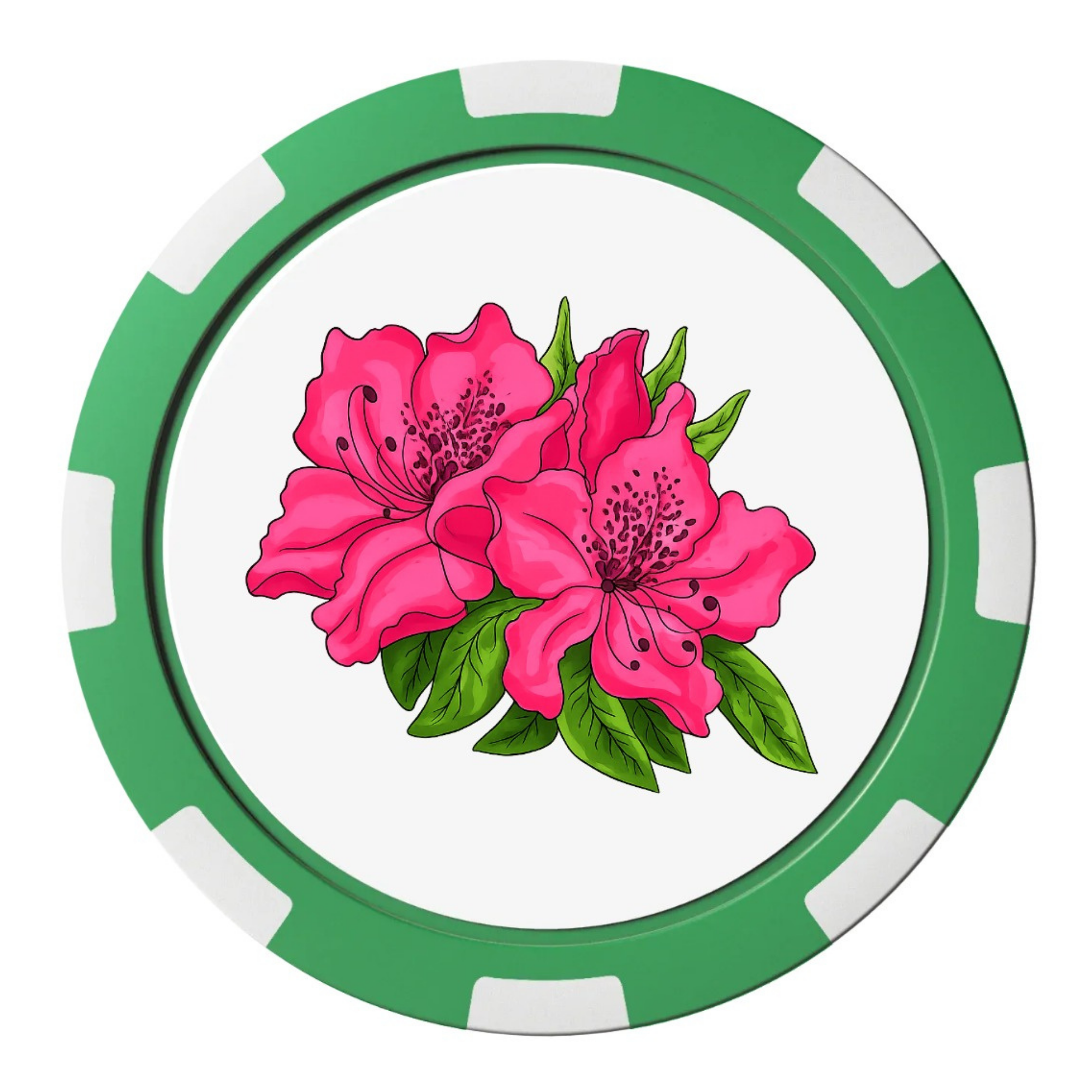 Azalea Ballmarker