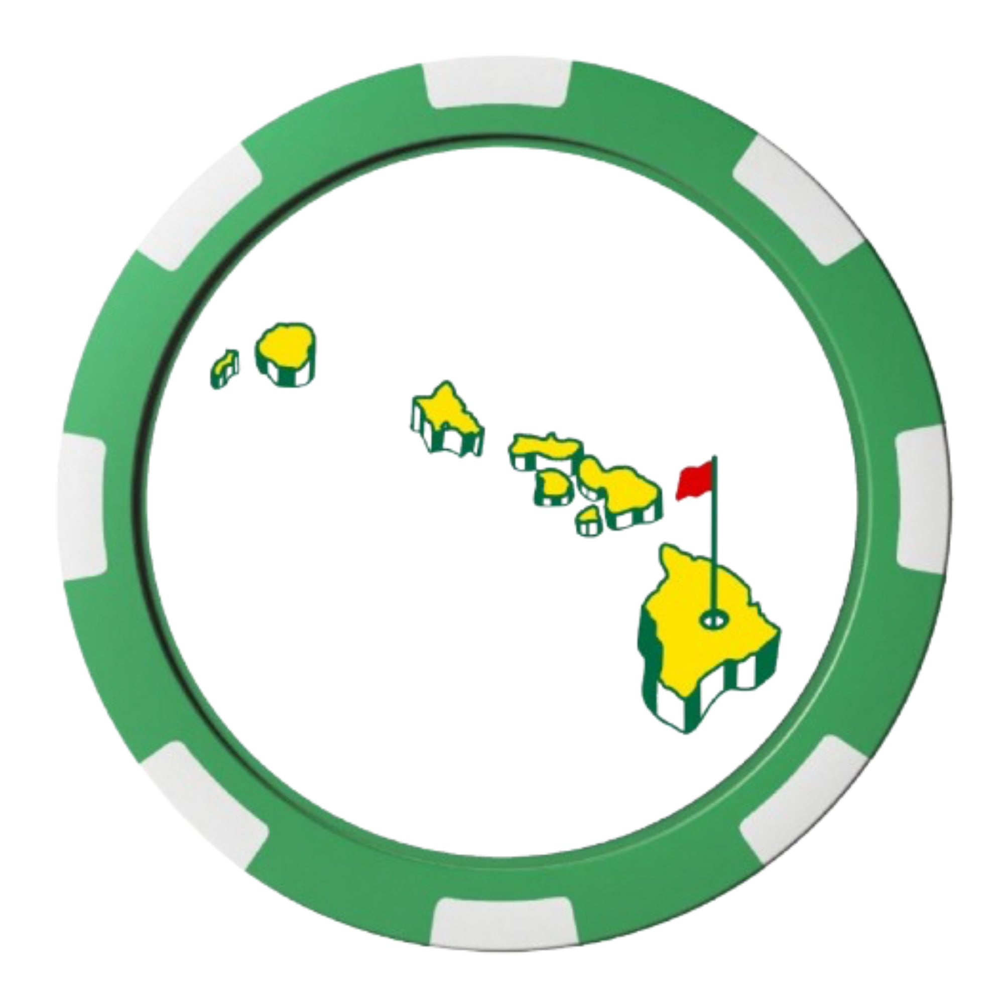 Hawaii State Ballmarker