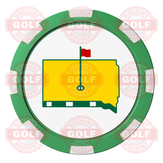 South Dakota State Ballmarker
